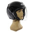 Half Face Windproof Shockproof Motorcycle Racing Helmet - 4