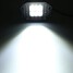 Working Light Flood Bumper LED Bulb Cube Square 18W POD 5 Inch Offroad - 7