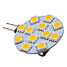 Led Spotlight G4 Warm White 100 1.5w Smd - 1