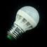 Smd 5pcs E27 Led Globe Bulbs 3w 250lm - 6