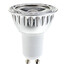 Ac 85-265 V Gu10 Led Spotlight Warm White Cob 7w - 4