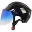 Half Portable Motorcycle Scooter Racing Helmets NENKI Helmet - 1
