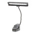 Led Book Light Clip-on Reading Flexible Lamp - 1