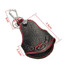 Holder Bag Remote BMW MINI Cooper PU Leather R57 Key Cover Case R55 - 3