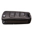 i30 With Blade Black I20 Case Shell Hyundai Button Flip Key Three - 6