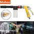Water Hose Pipe Spray Gun High Pressure Car Wash Cleaning Lance Snow Foam - 1