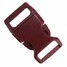 Bags Fastener 15mm Belt Contoured Plastic Buckles Side Release - 7