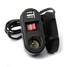 Adapter Dual USB Motorcycle Power Charger Cigarette Lighter Socket - 3