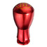 Aluminium Alloy 8MM 10MM 12mm Adapter 5 Speed Gear Shift Knob Gear Stick Shift Knob - 2