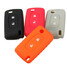 Holder Fob 2Button Peugeot 206 Protect Silicone Key Case - 1