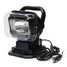 Headlight 75W Remote Control Spotlight 360 Degree Marine Searchlight Vehicle 12V - 6