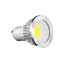 Lighting Gu10 Natural White Dimmable Cob Warm White Ac 220-240 V 1 Pcs - 1