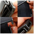 Adjustment 2pcs Hypersonic Car Clips Seat Belt Belt Buckles - 3