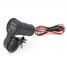 Waterproof Motorcycle Display Voltmeter Automobile Digital LED - 5