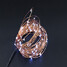 Cool White Light Copper Led Warm White Adapter Wire Lamp 10m - 4