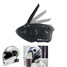 with Bluetooth Function Motorcycle Helmet Intercom Waterproof USB Interpohone 800M - 2