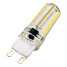 Warm White Cool White Led Corn Lights 5w Smd G9 Ac 220-240 V - 3