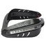 Brush LED Indicator Light Motorcycle Protective Hand Guards DRL - 8