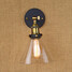 Type Industrial American Country Bell Decorative Wall Sconce - 3