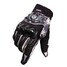 Scoyco Gloves Racing Full Finger Motorcycle Safety Carbon Fiber - 6