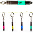 Anti-static Key Chain Car Static Eliminator - 2