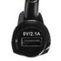 Bluetooth 3.0 Radio FM Transmitter Wireless Adaptor AUX USB - 4