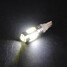 T10 Beads Brake Light Bulb Car White LED Door 7.5w 5SMD Eagle Eye Lamp - 5