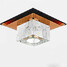 Square Crystal Dome Tube Lamp Creative Spotlight Led Ceiling Lamp - 1