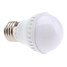 Ac 220-240 V E26/e27 Led Globe Bulbs Smd 2w Warm White Decorative A50 - 1