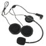 Motorcycle Helmet Intercom BT-S2 Microphone Interphone Intercom Headset with - 1