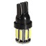 T10 7020 Backup Light Lights 10SMD Bulbs Clearance - 2