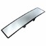 Clip 300mm Flat Rear View Mirror Car Truck Anti Glare Interior - 2