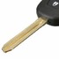 Remote Key Case Shell Buttons Car Blade For TOYOTA Camry Uncut - 5