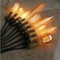 Minimalist Copper Single Chandelier Lamp American Retro - 1