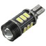 T15 Bright White COB 16W 5630 Car Backup Reverse Light Bulb - 2