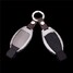 Packing Key Box Exquisite Mercedes Benz Aluminum Alloy Shell With - 7
