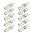 Led Bi-pin Light Warm White 100 G4 10 Pcs 2w Cool White - 6