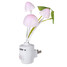 Light Colorful Style Us Plug Induction Mushroom Switch - 4