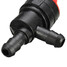 Switch Straight Oil Off Valve Screw Thread Fuel Shut - 6