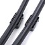 Specific Front Side Citroen Xsara Picasso Pin Wiper Blades - 5