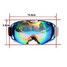 Glasses Dual Lens Unisex Motorcycle Riding Outdoor Snowboard Ski Goggles Anti-Fog - 5