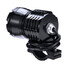 Spotlight Motorcycle Front 12V 15W 6000K Scooter LED Headlight 1500lm External - 5