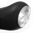 Car Gear Renault Laguna Megane Kangoo Speed Black Knob Shift Clio - 5