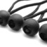 Clip 4pcs Bungee Flag Pole Ball Cord Ties Poles - 6