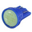 LED COB SMD Wedge Side T10 W5W Ice Blue Car Light Bulb - 1