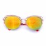 Glasses UV400 Sunglasses Men Women Vintage Retro Riding Lenses - 6