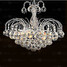 Living Pendant Luxury Lights Modern Crystal - 1