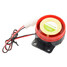 Remote Sensor Alarm Motorcycle Anti-theft Security Vibration Sound - 3