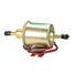 Fuel Pump Inline Pressure Low Diesel Gas 12V Universal Electric - 2