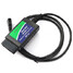 Tool ELM327 Car USB OBD OBD2 Notebook PC Diagnostics - 3